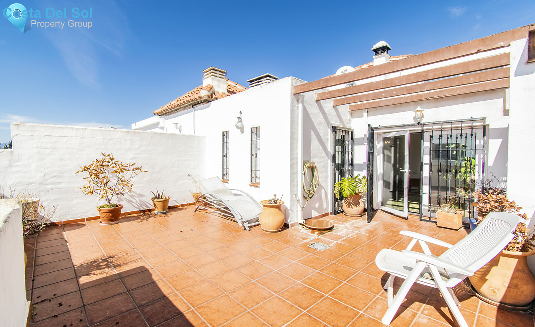 Semi-Detached House in Nagüeles-1491273