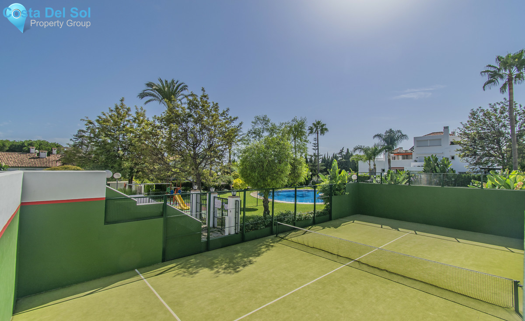 Semi-Detached House in Nagüeles-1491274