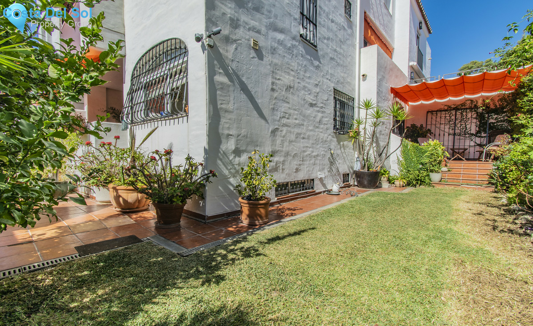 Semi-Detached House in Nagüeles-1491275