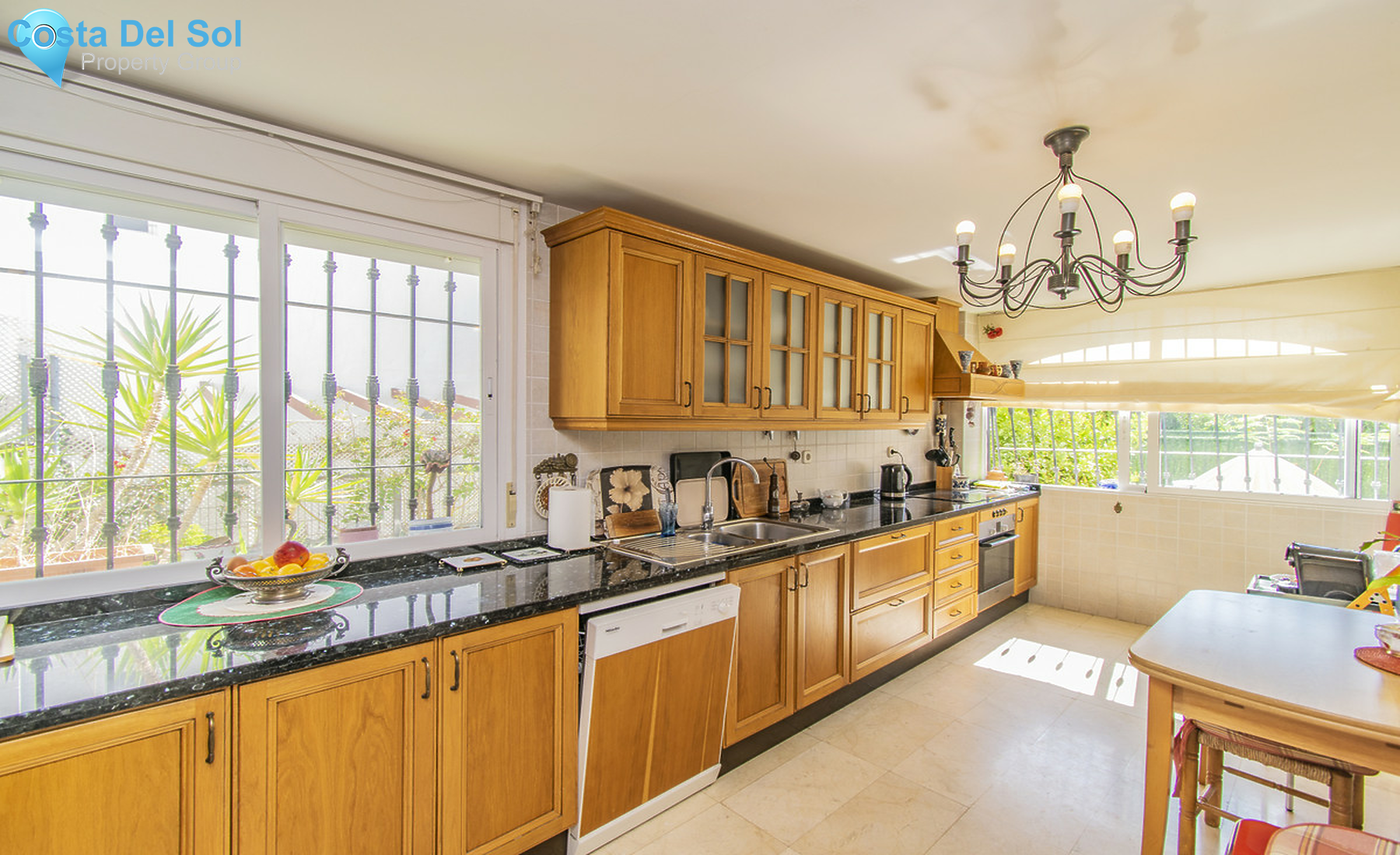 Semi-Detached House in Nagüeles-1491282