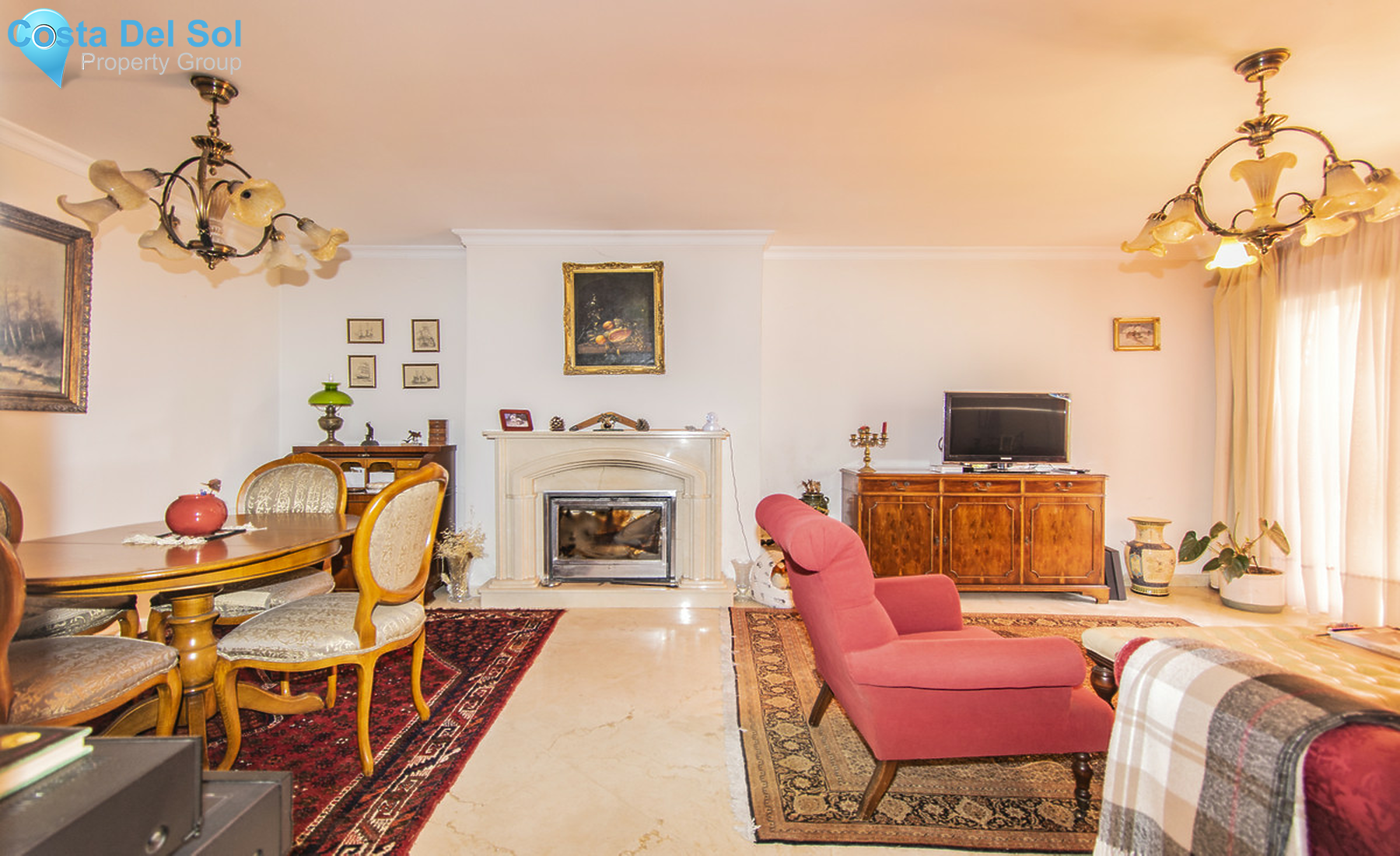 Semi-Detached House in Nagüeles-1491284