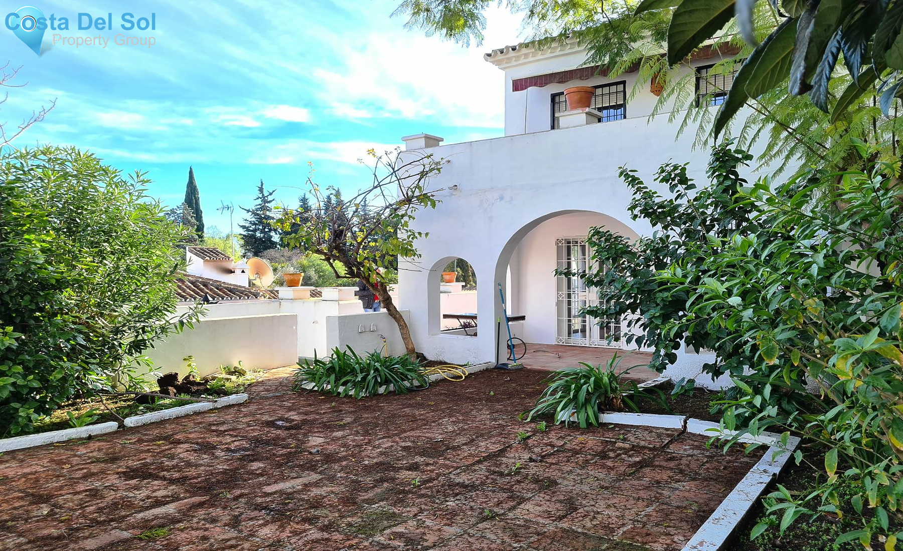 Semi-Detached House in Nagüeles-1206341