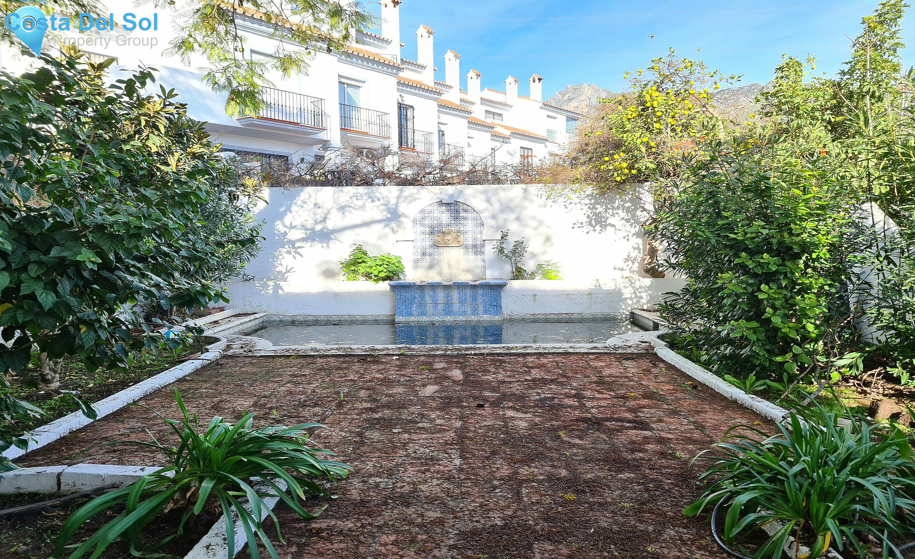 Semi-Detached House in Nagüeles-1206359