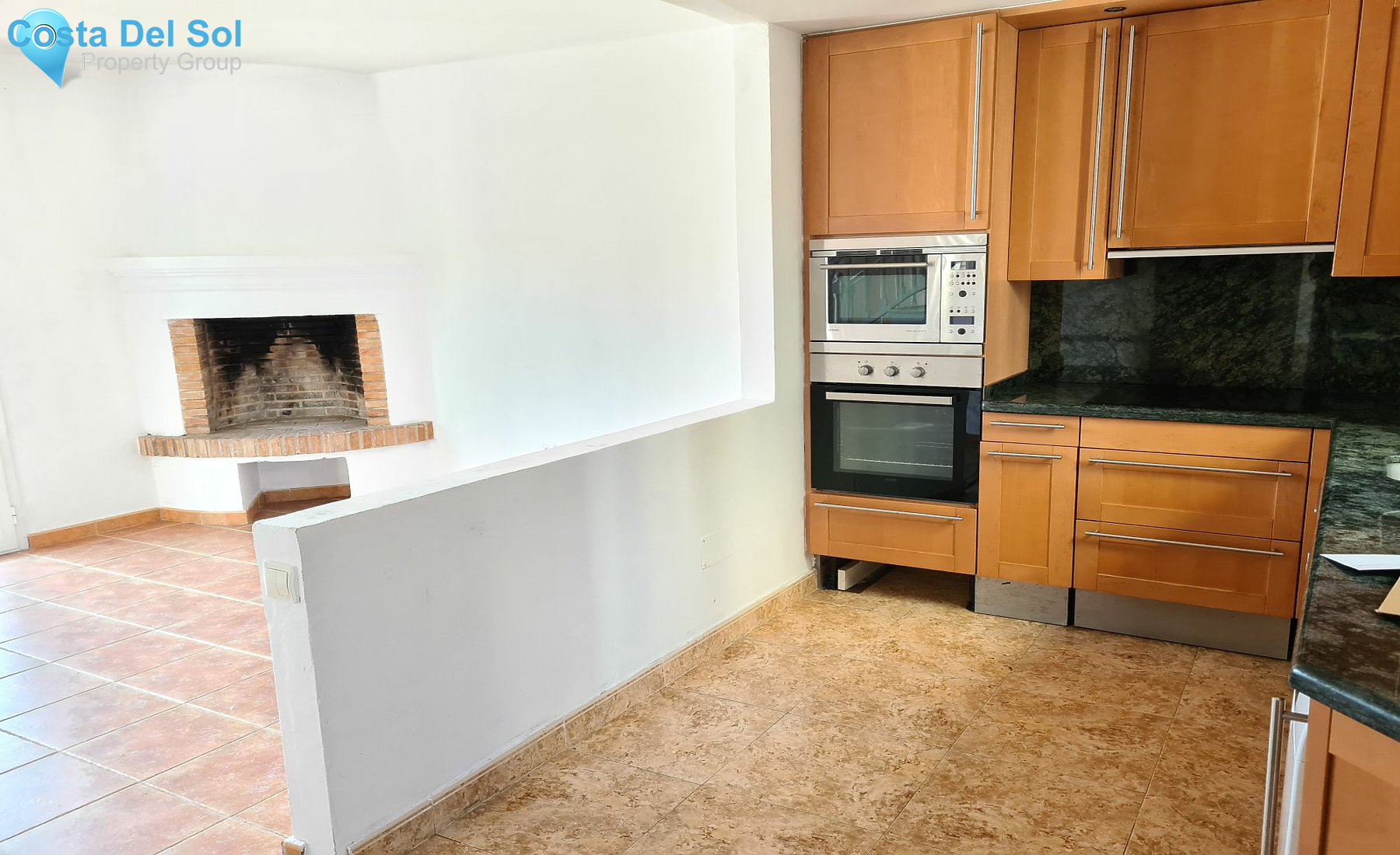 Semi-Detached House in Nagüeles-1206347