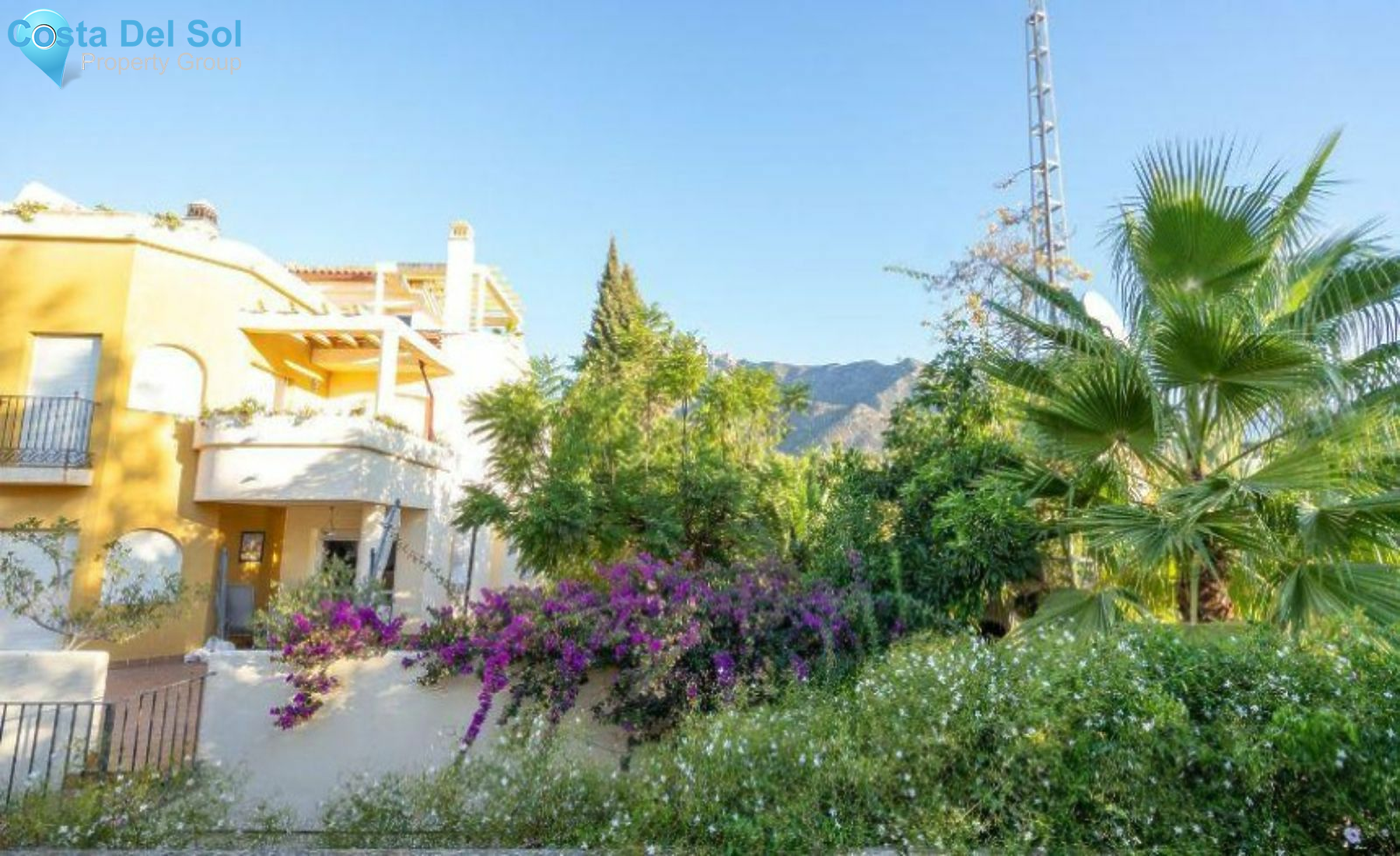 Semi-Detached House in Nagüeles-1469364