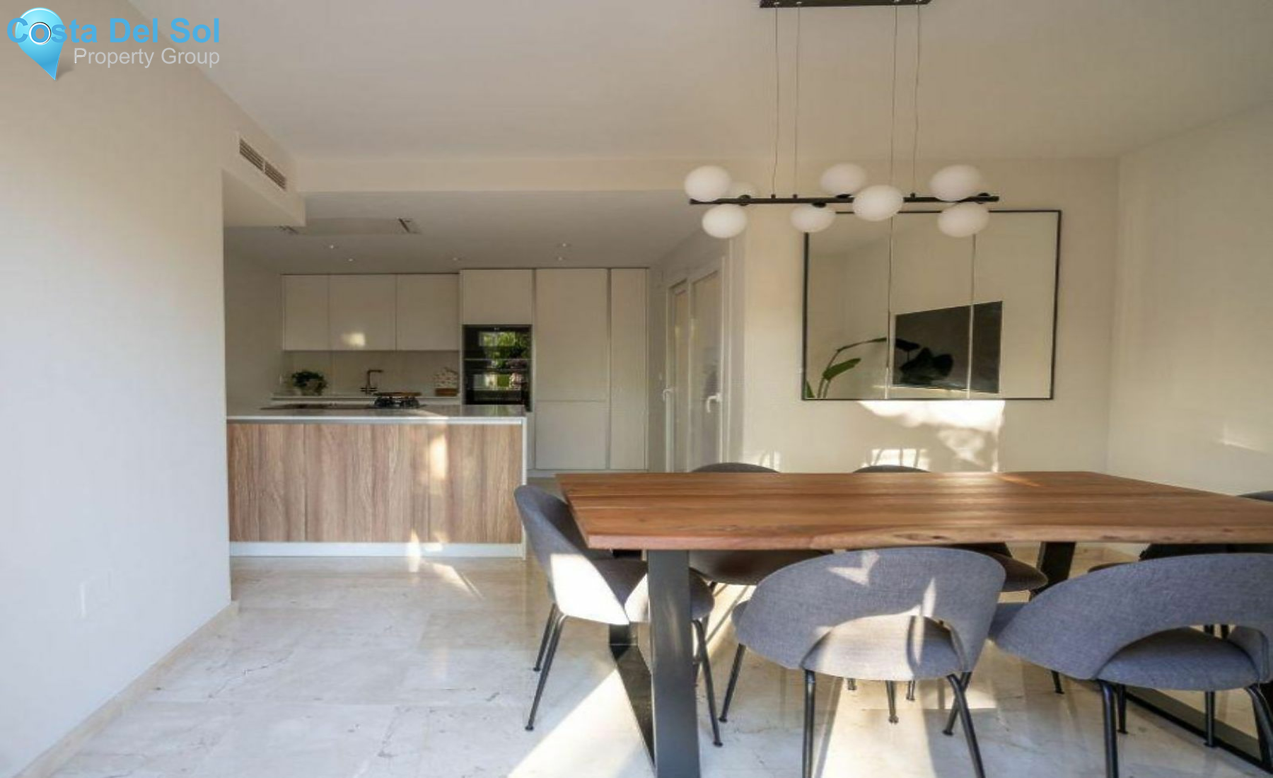 Semi-Detached House in Nagüeles-1469368