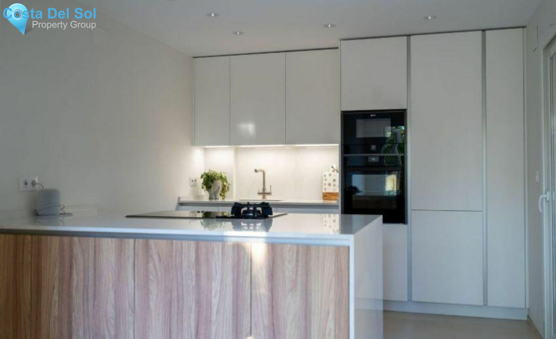 Semi-Detached House in Nagüeles-1469369