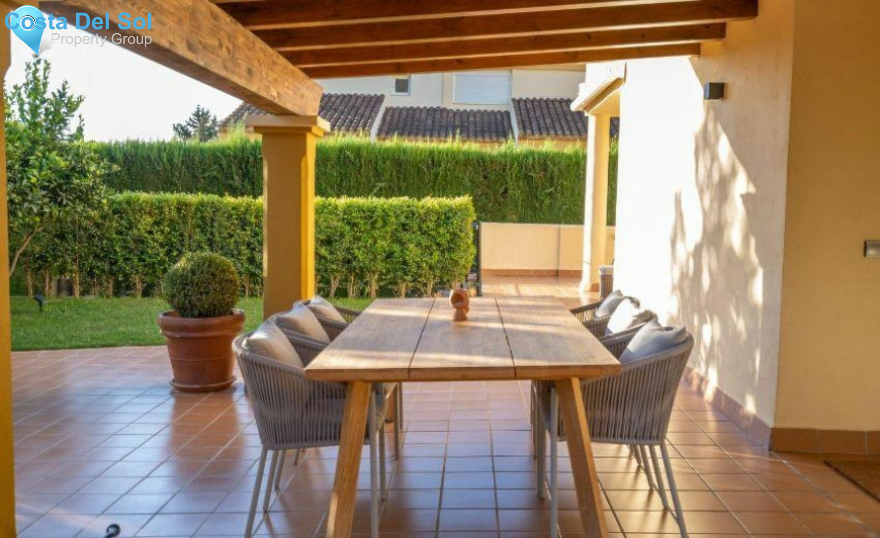 Semi-Detached House in Nagüeles-1469373