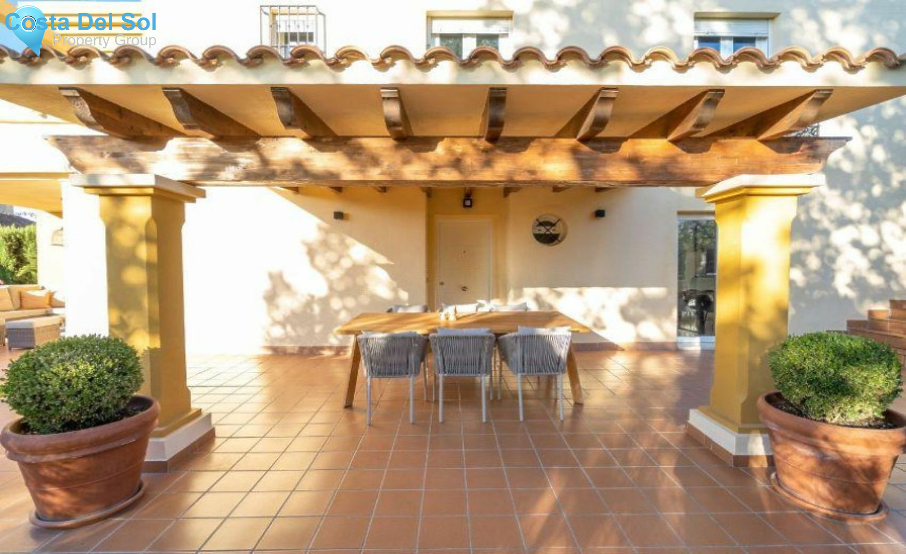 Semi-Detached House in Nagüeles-1469374