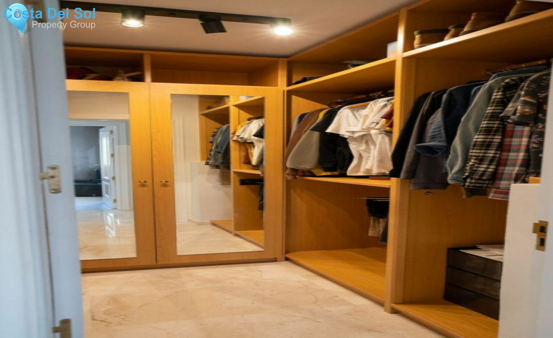 Semi-Detached House in Nagüeles-1469361