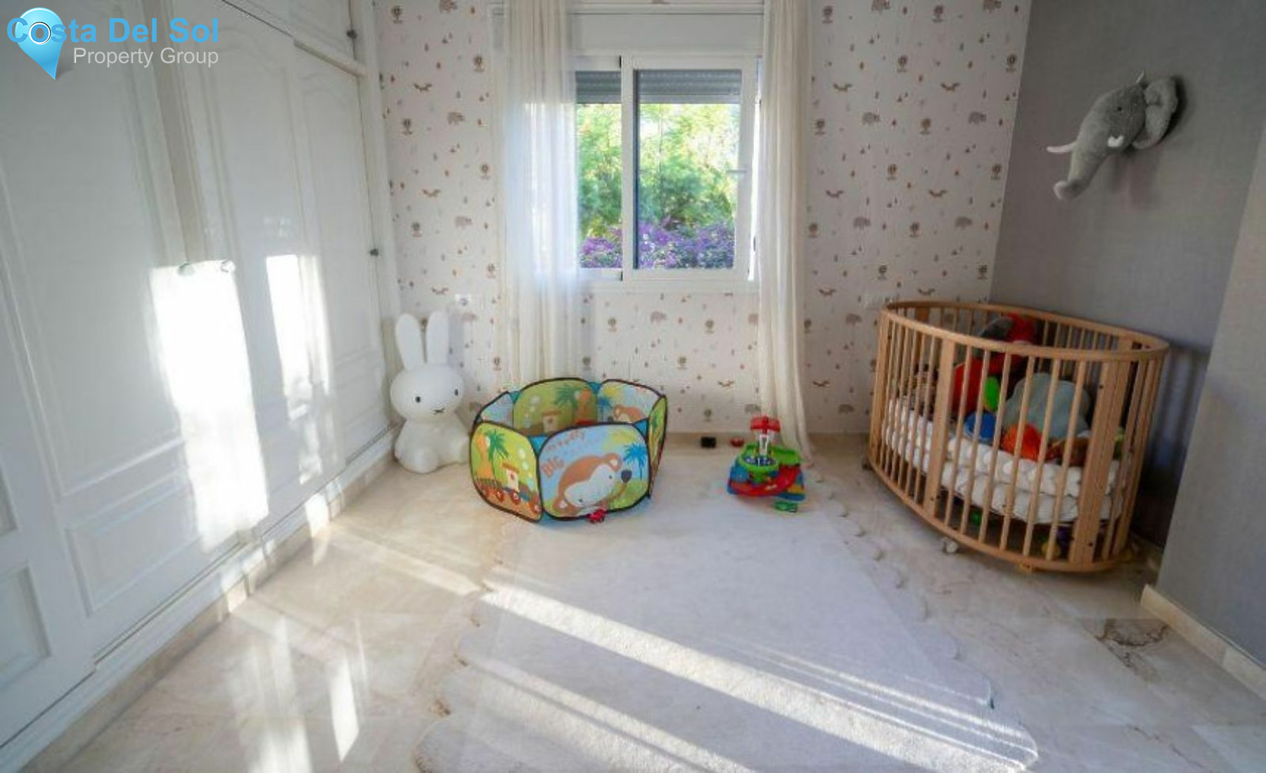 Semi-Detached House in Nagüeles-1469363