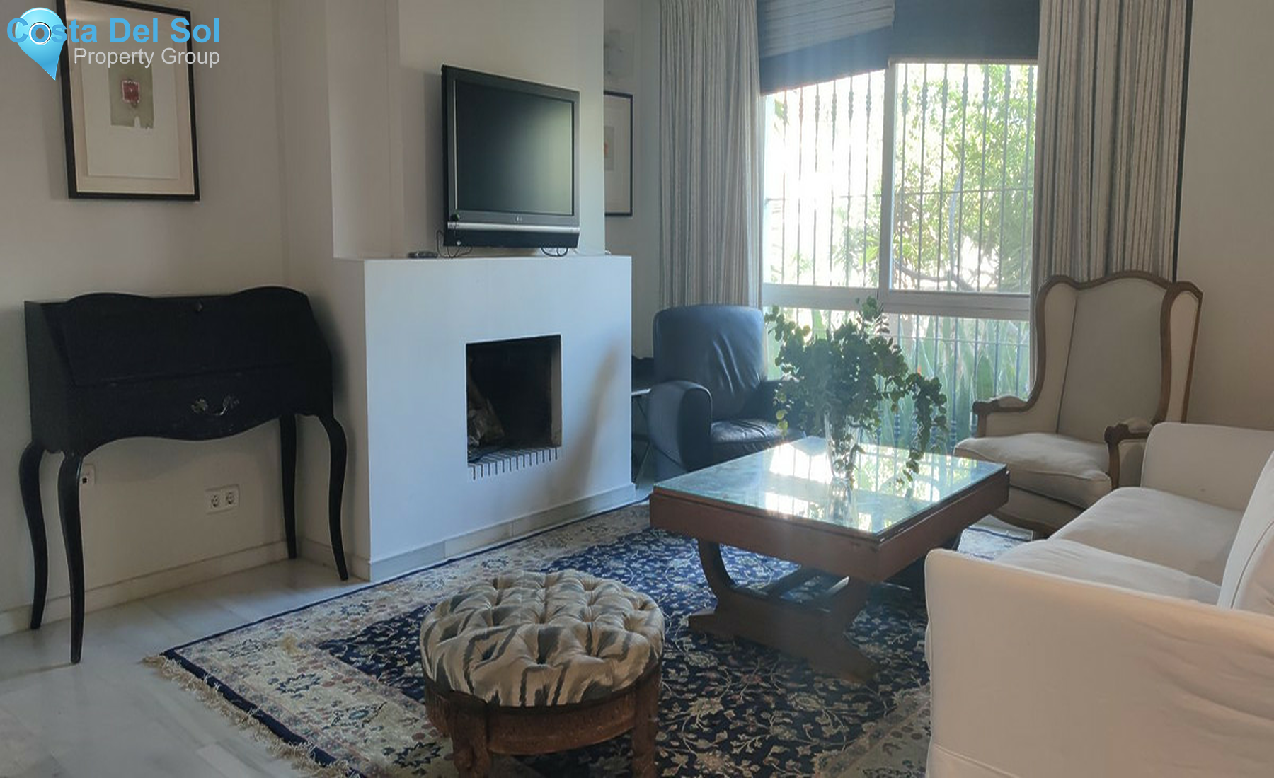 Semi-Detached House in Nueva Andalucía-1368642