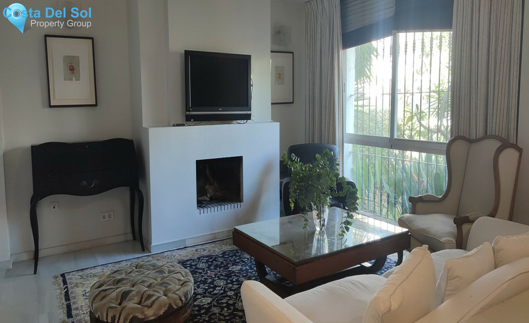 Semi-Detached House in Nueva Andalucía-1368643