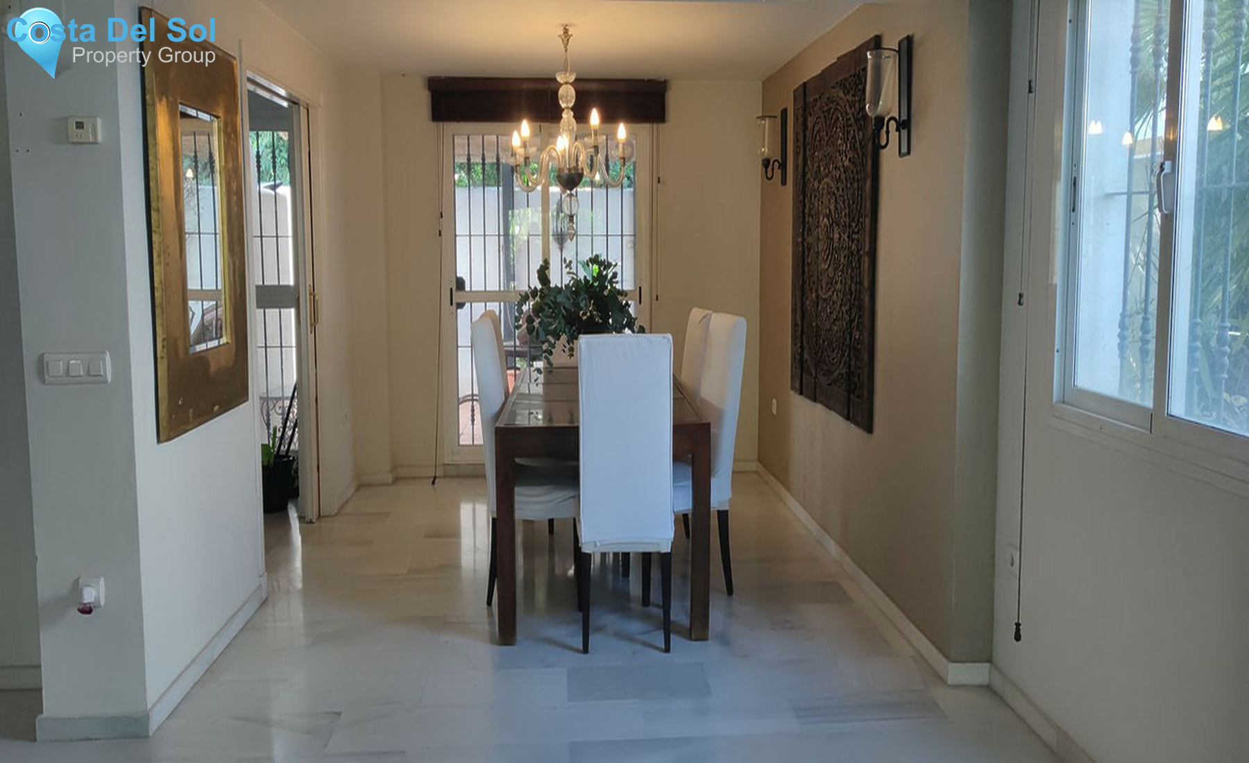 Semi-Detached House in Nueva Andalucía-1368644