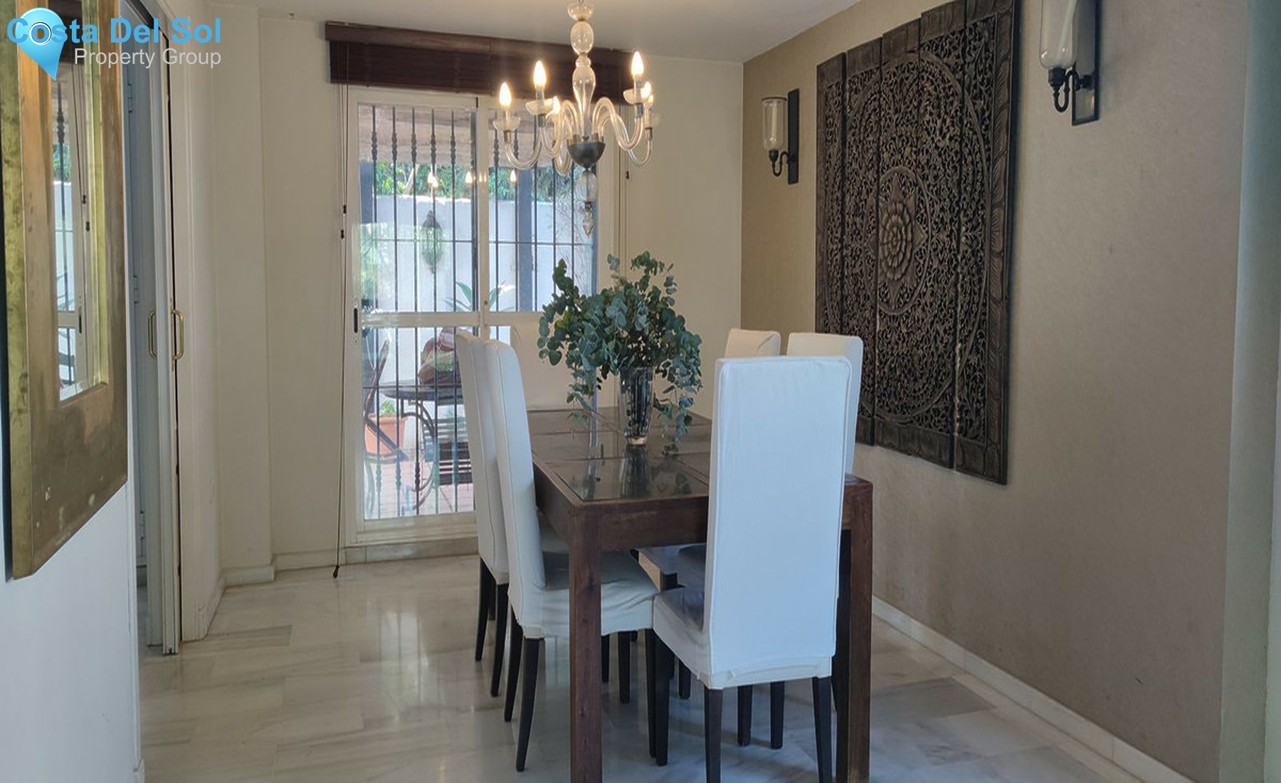 Semi-Detached House in Nueva Andalucía-1368645