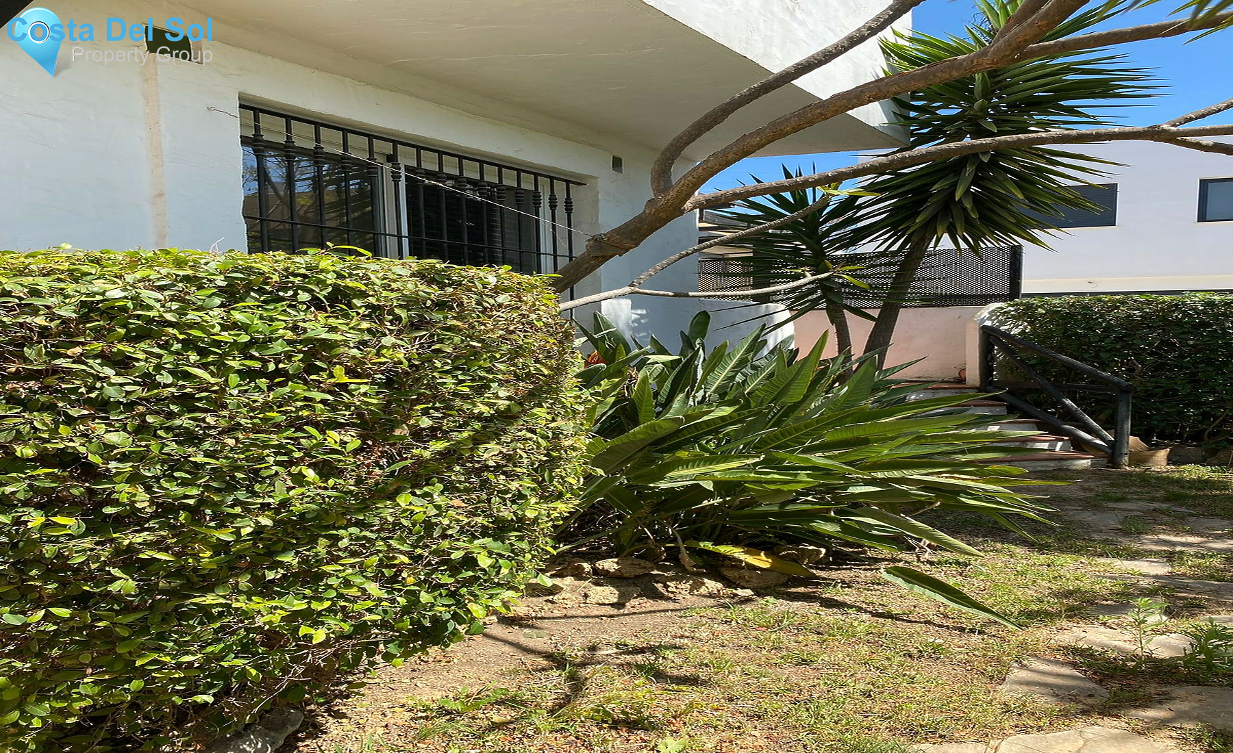 Semi-Detached House in Nueva Andalucía-1368647