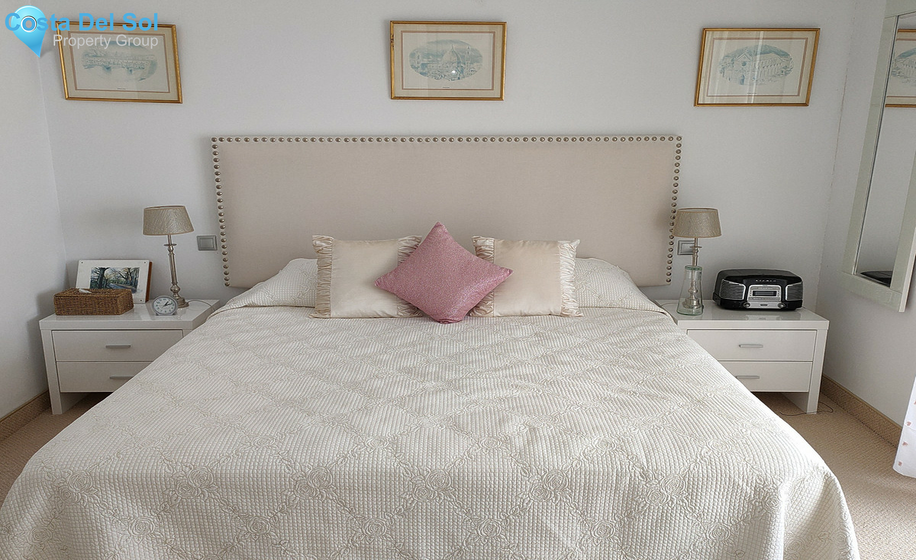 Semi-Detached House in Nueva Andalucía-1529497