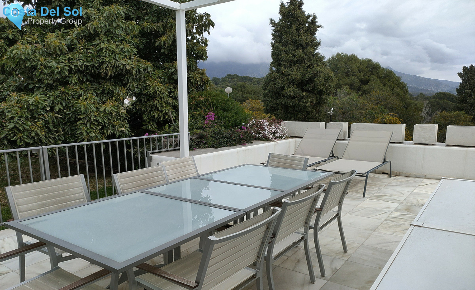 Semi-Detached House in Nueva Andalucía-1529503