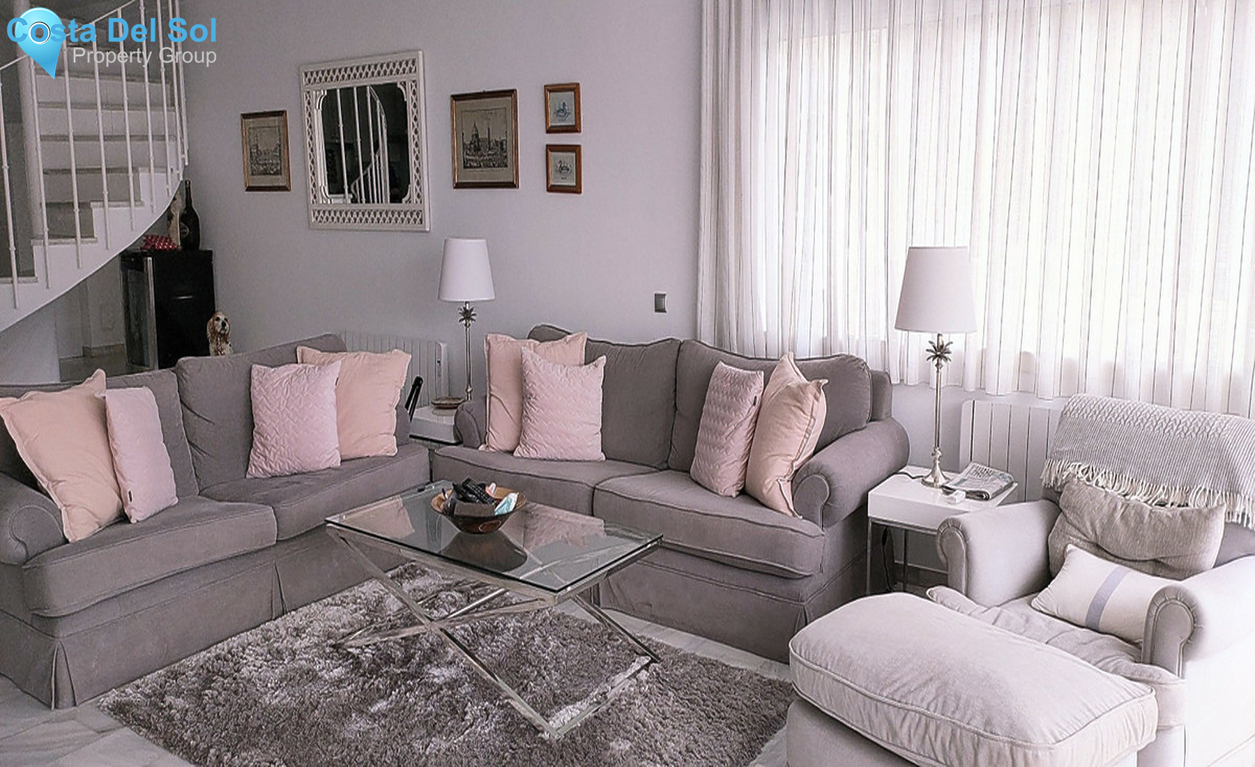 Semi-Detached House in Nueva Andalucía-1529486