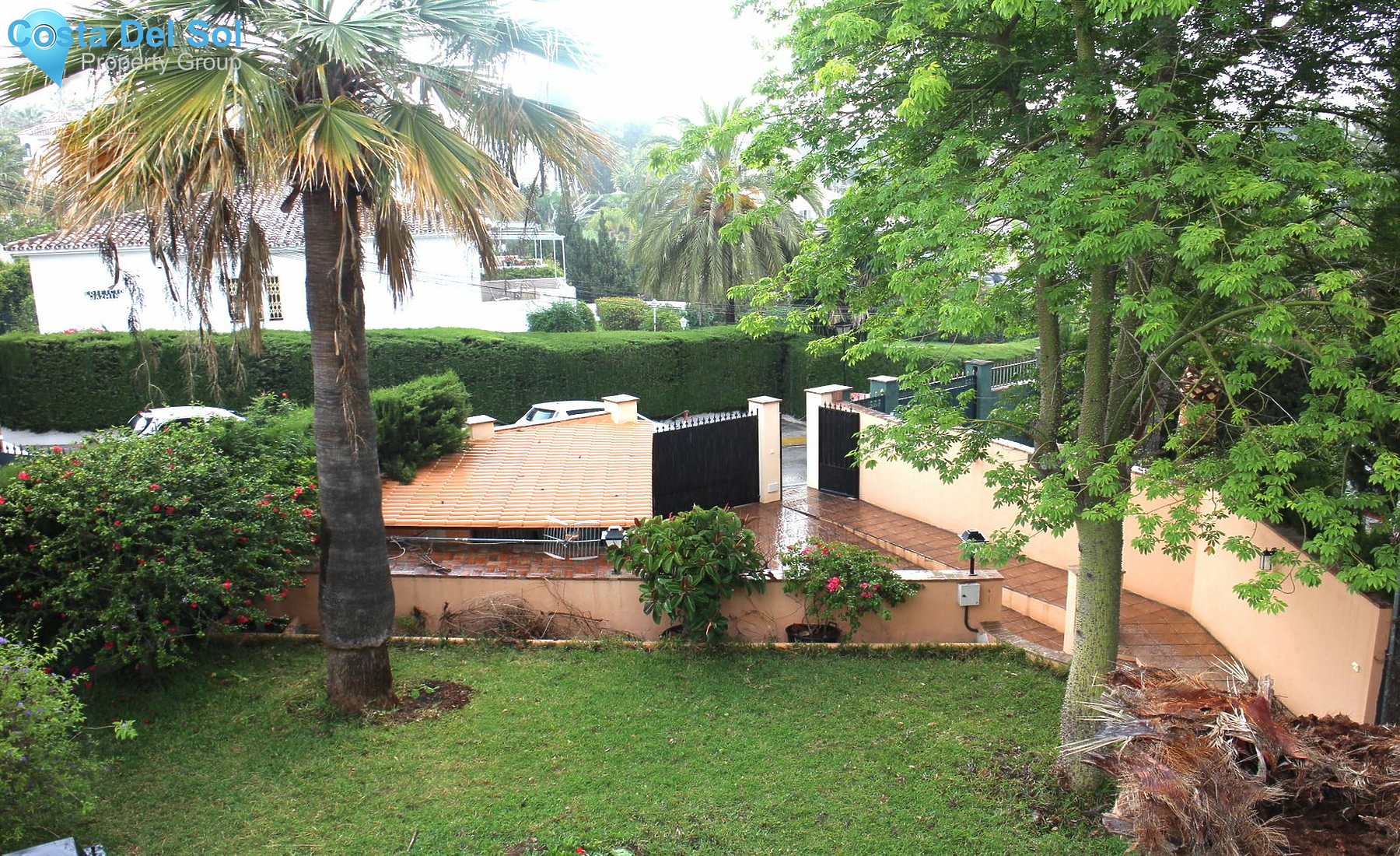 Semi-Detached House in Nueva Andalucía-1152036