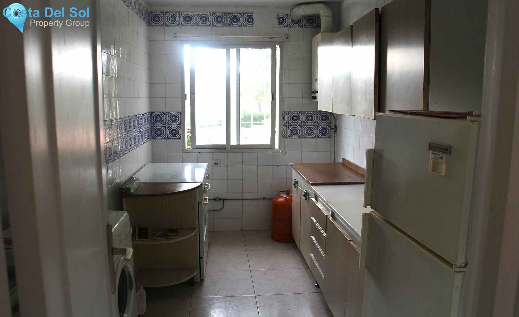 Semi-Detached House in Nueva Andalucía-1152027