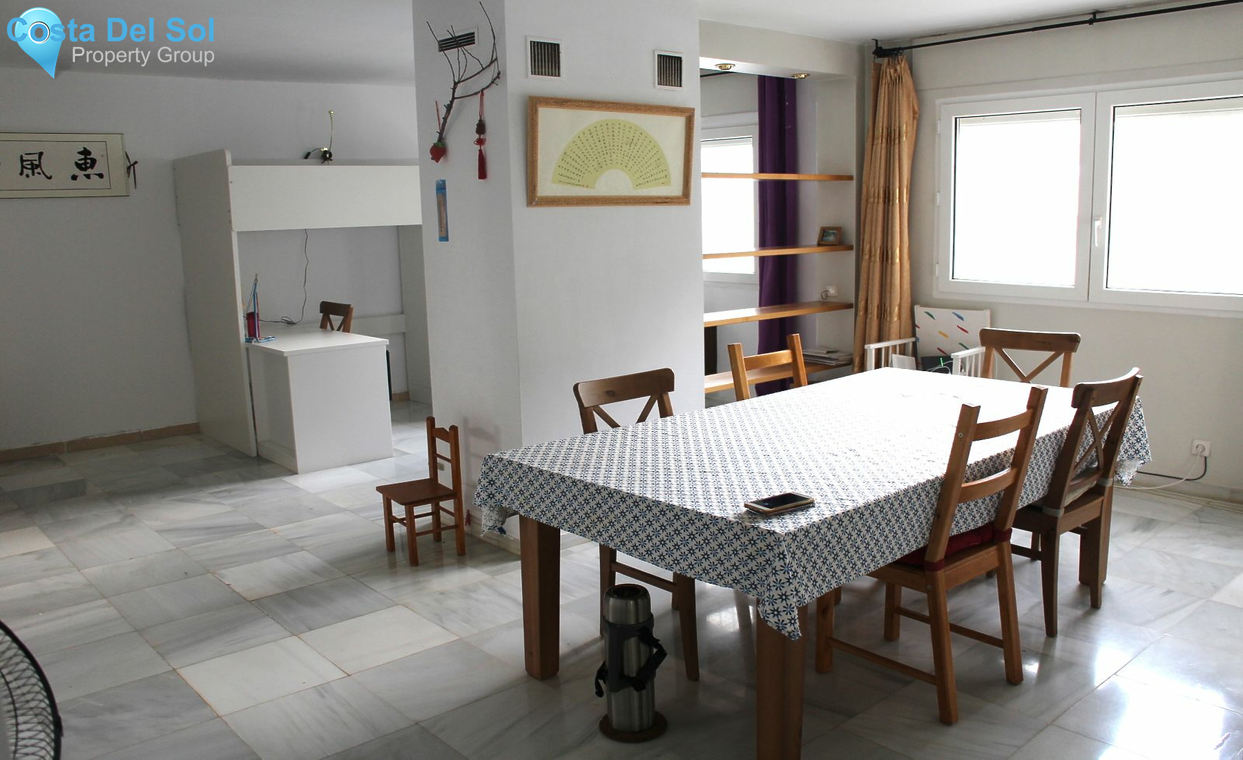 Semi-Detached House in Nueva Andalucía-1152031