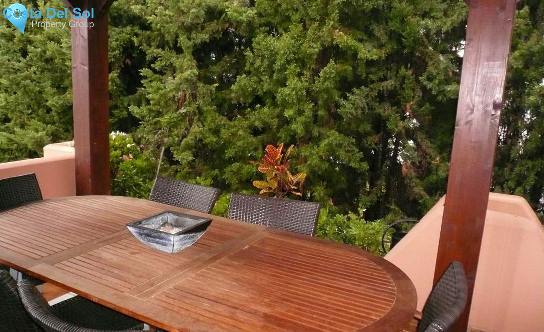 Semi-Detached House in Nueva Andalucía-1432235