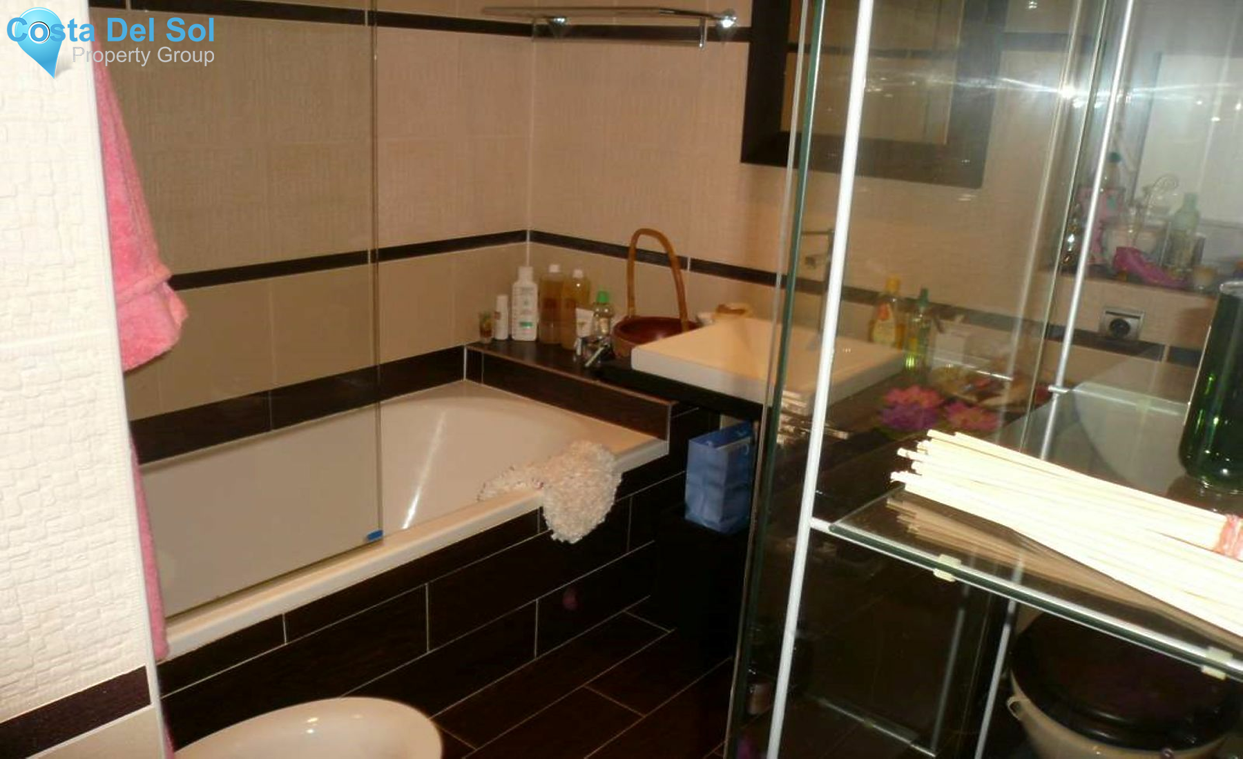 Semi-Detached House in Nueva Andalucía-1432237