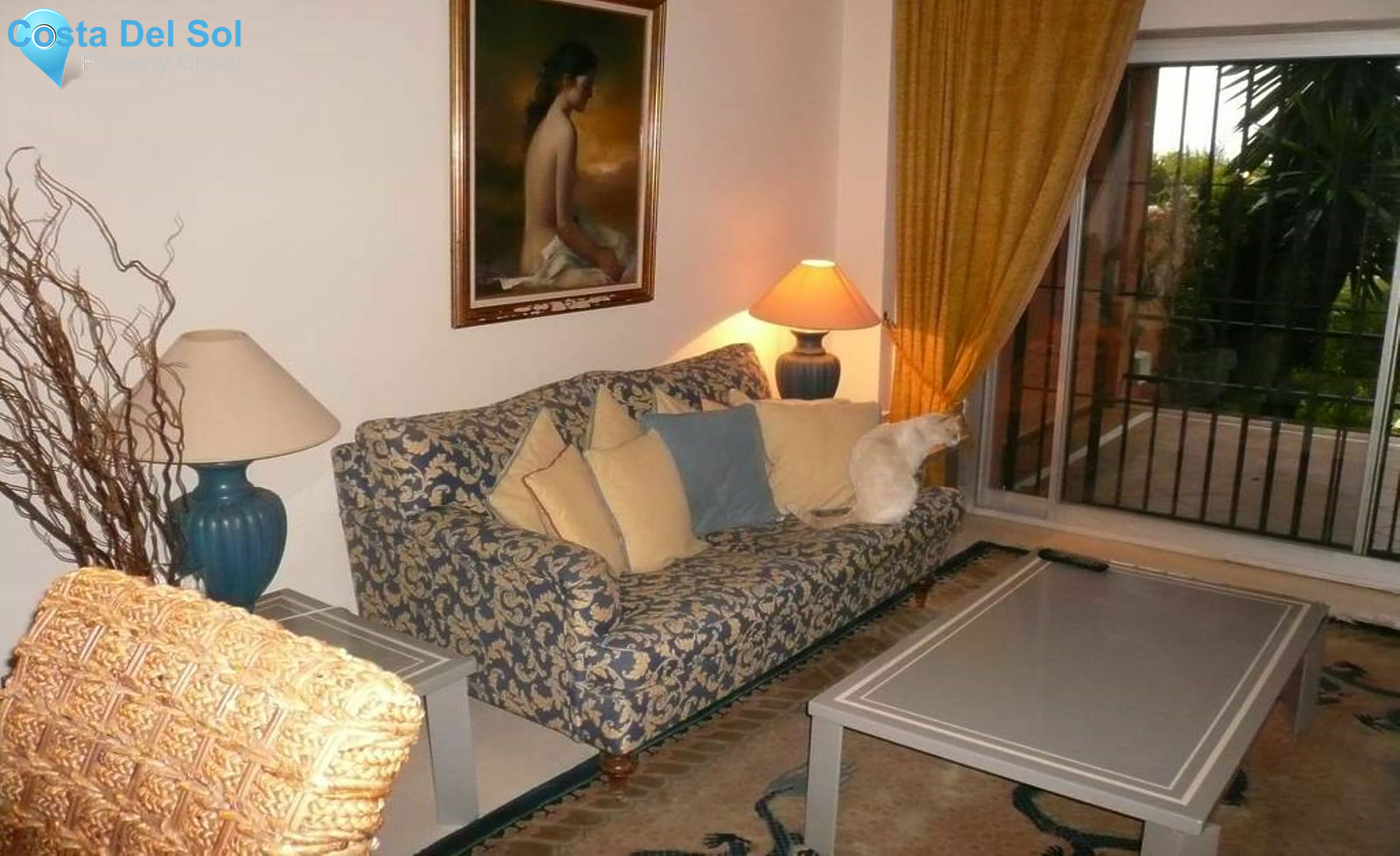 Semi-Detached House in Nueva Andalucía-1432239