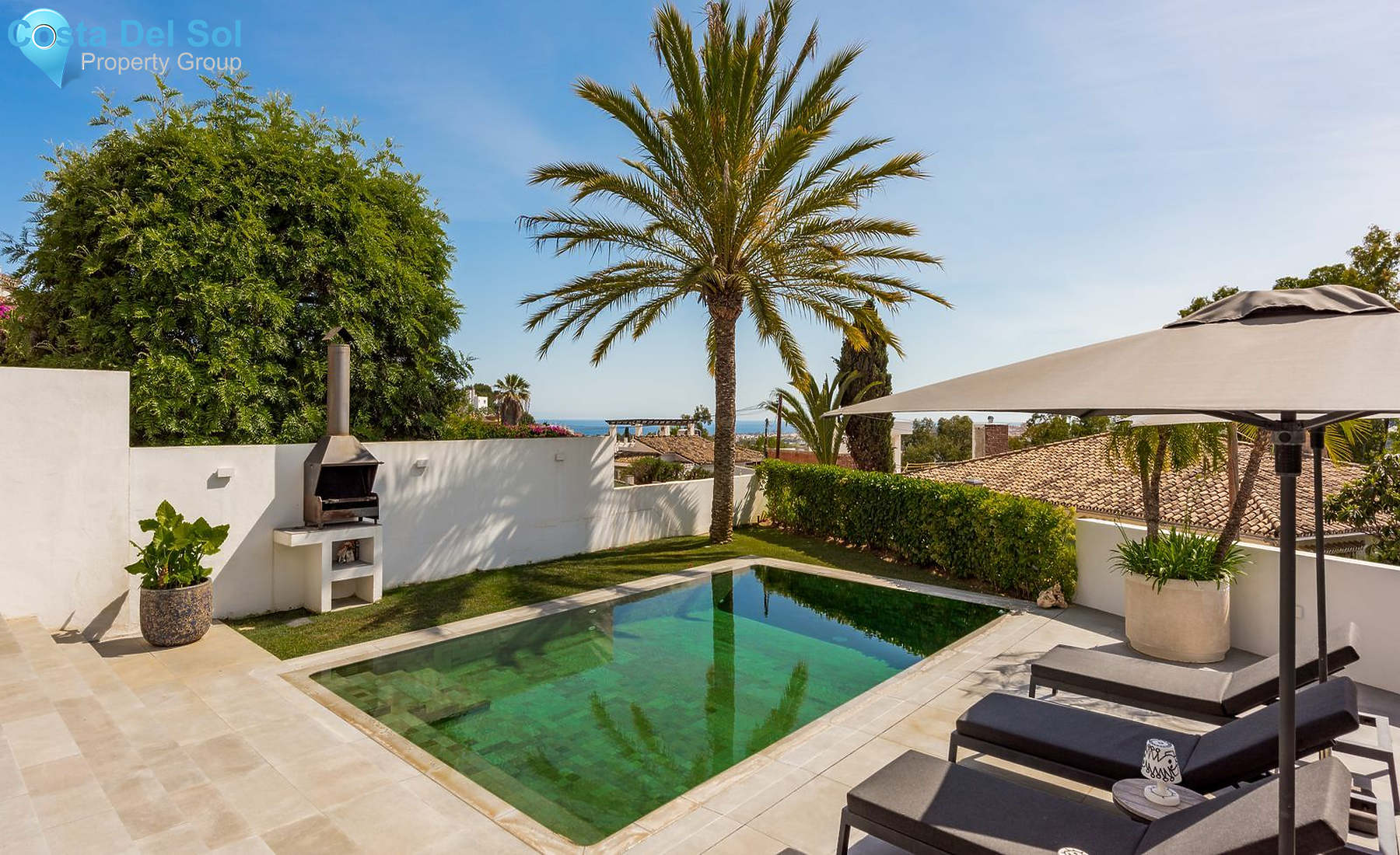 Semi-Detached House in Nueva Andalucía-1494597