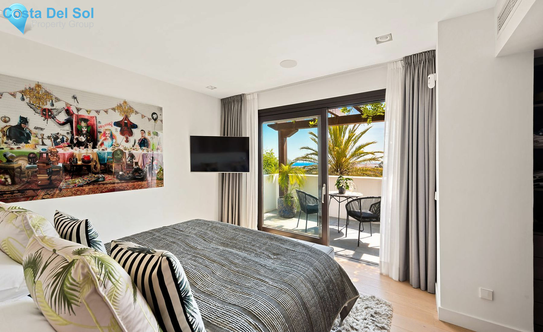 Semi-Detached House in Nueva Andalucía-1494606