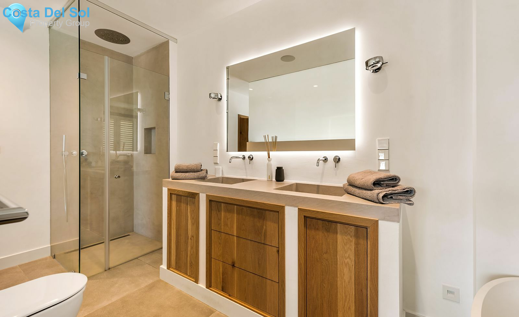 Semi-Detached House in Nueva Andalucía-1494607