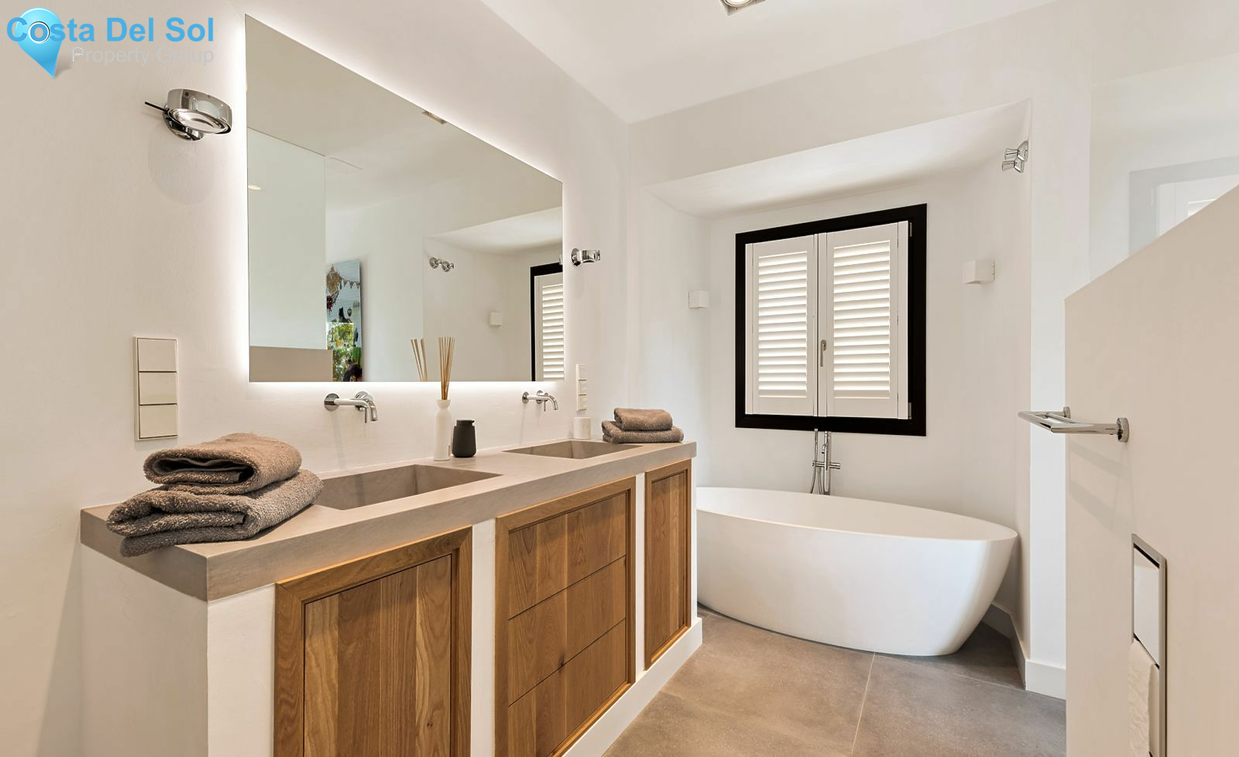 Semi-Detached House in Nueva Andalucía-1494608