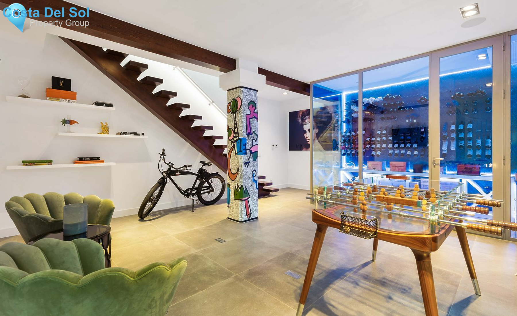 Semi-Detached House in Nueva Andalucía-1494613