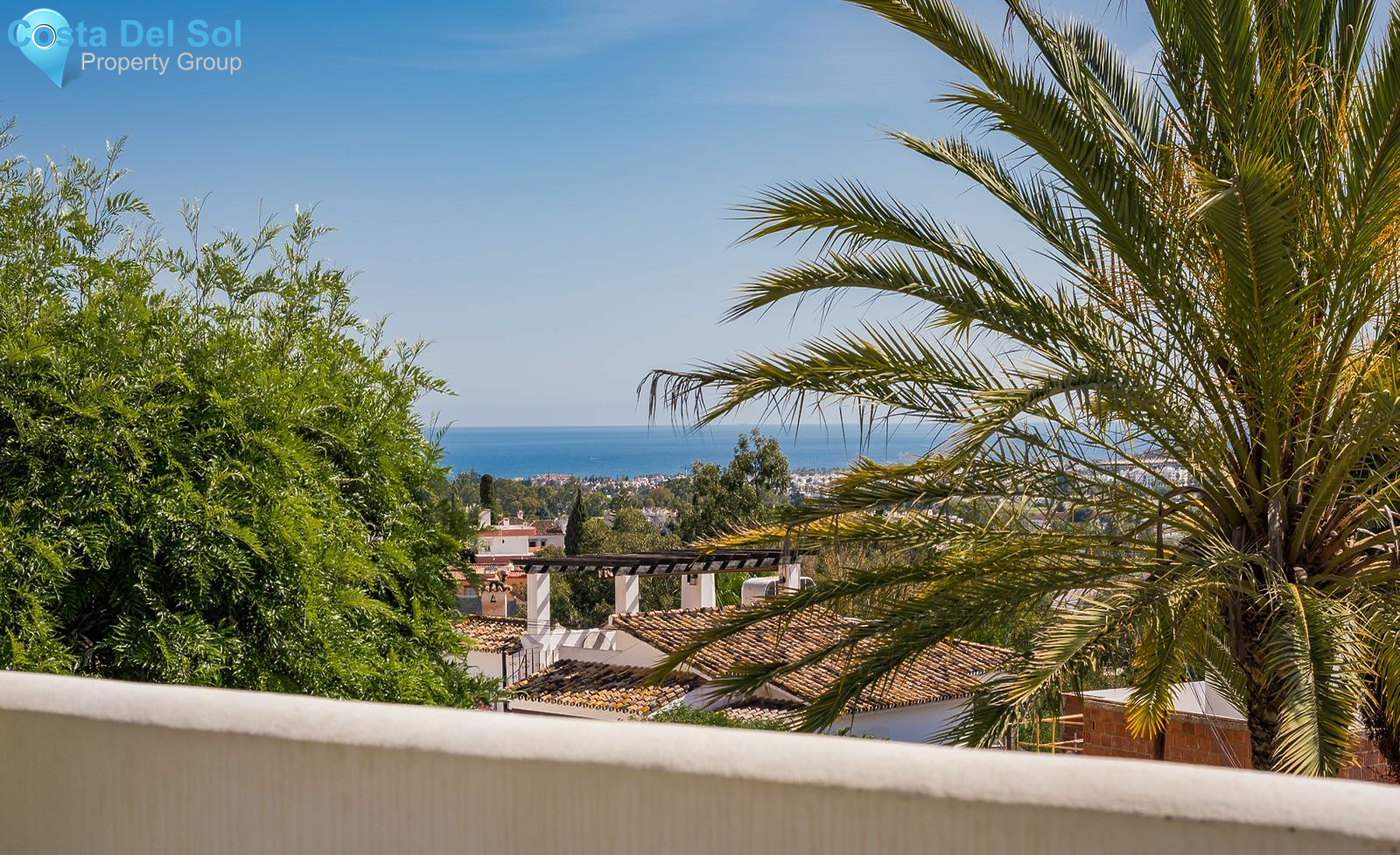 Semi-Detached House in Nueva Andalucía-1494598