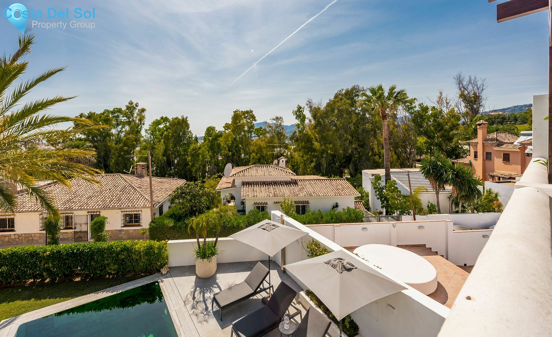 Semi-Detached House in Nueva Andalucía-1494599