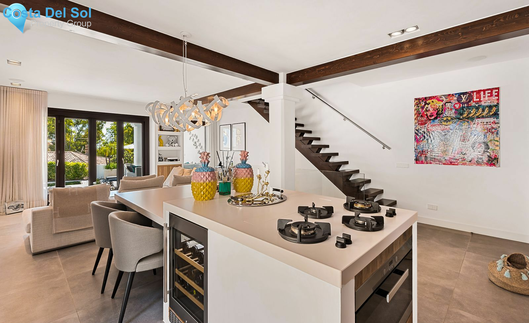 Semi-Detached House in Nueva Andalucía-1494600