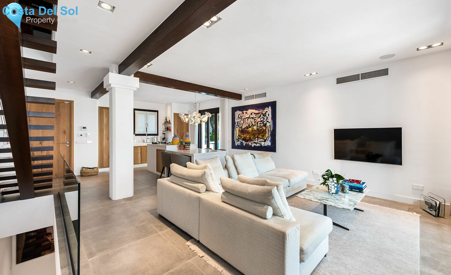 Semi-Detached House in Nueva Andalucía-1494603