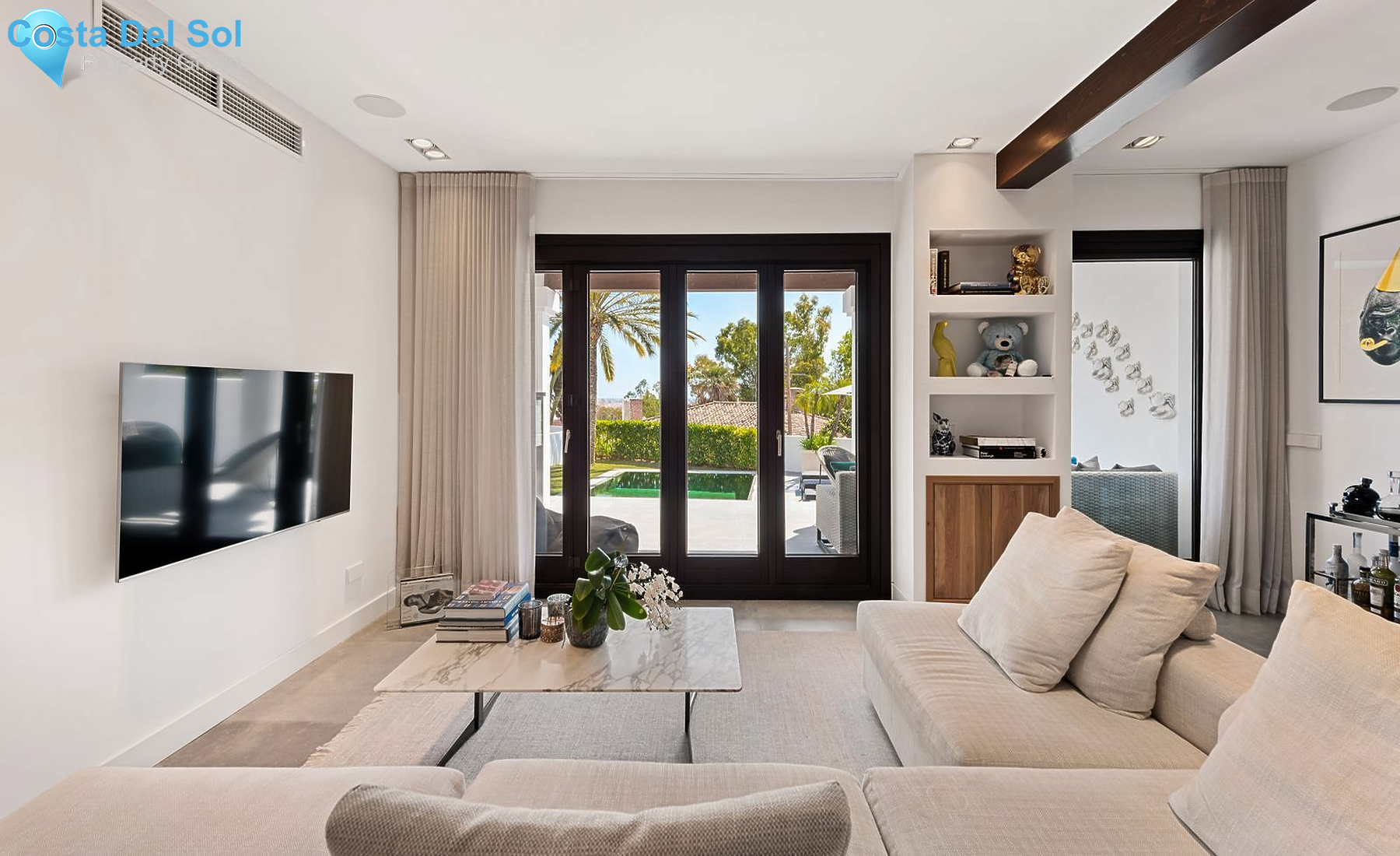 Semi-Detached House in Nueva Andalucía-1494604