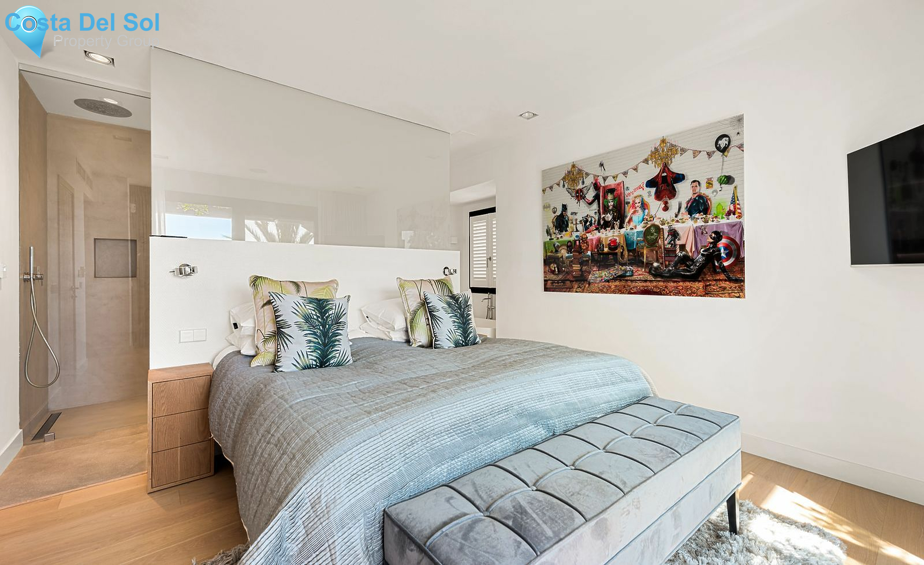 Semi-Detached House in Nueva Andalucía-1494605