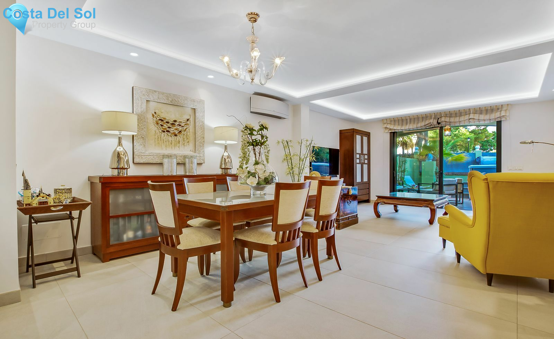 Semi-Detached House in Nueva Andalucía-1514549