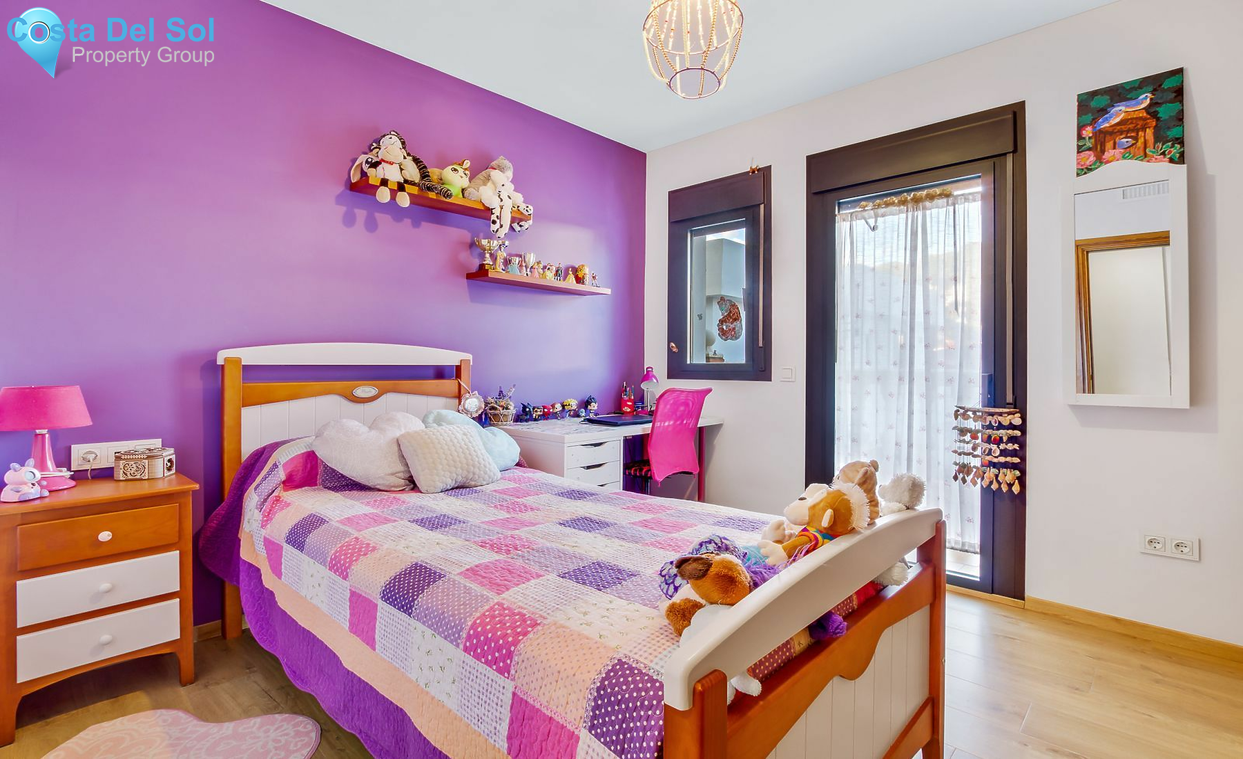 Semi-Detached House in Nueva Andalucía-1514550