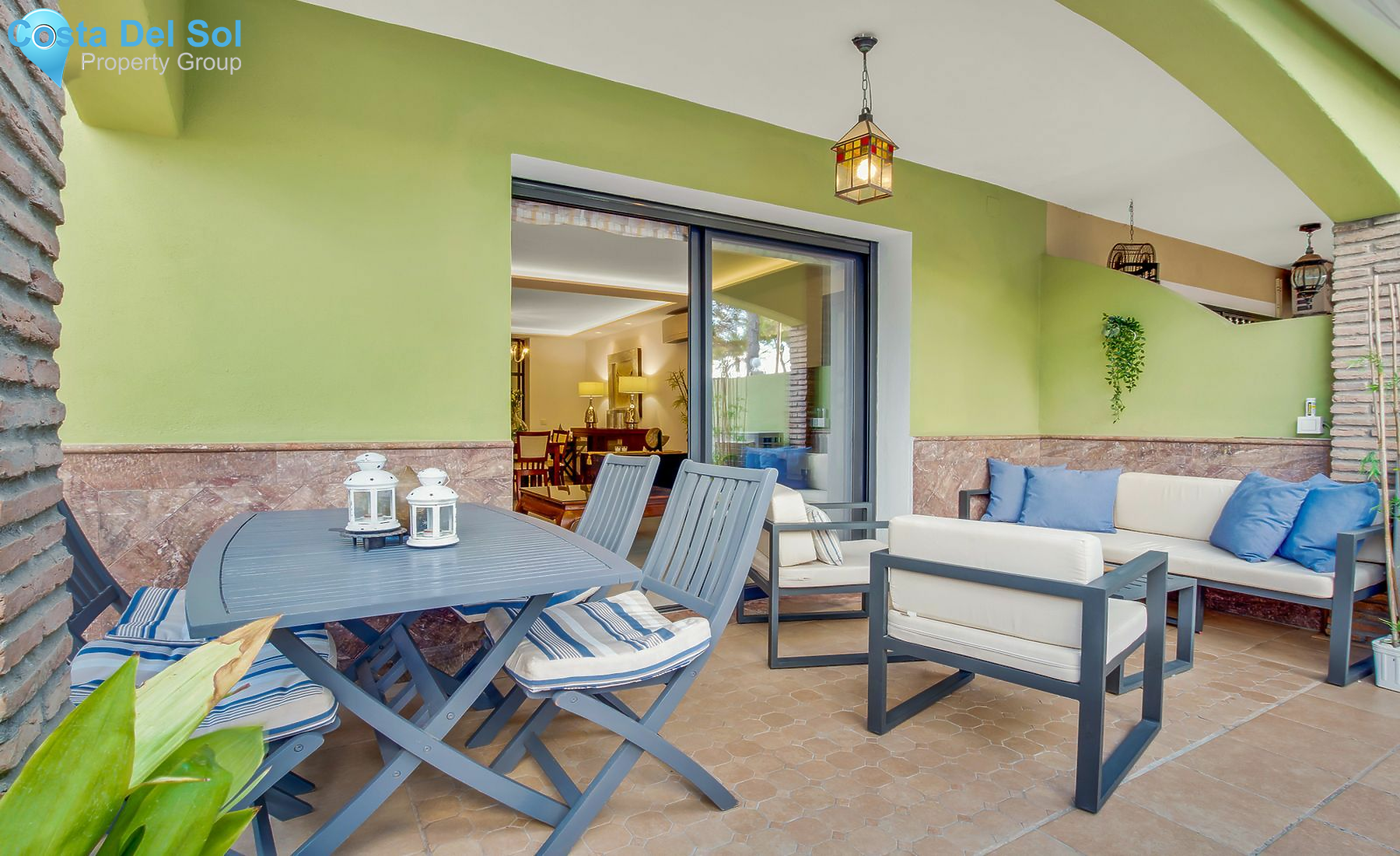 Semi-Detached House in Nueva Andalucía-1514551