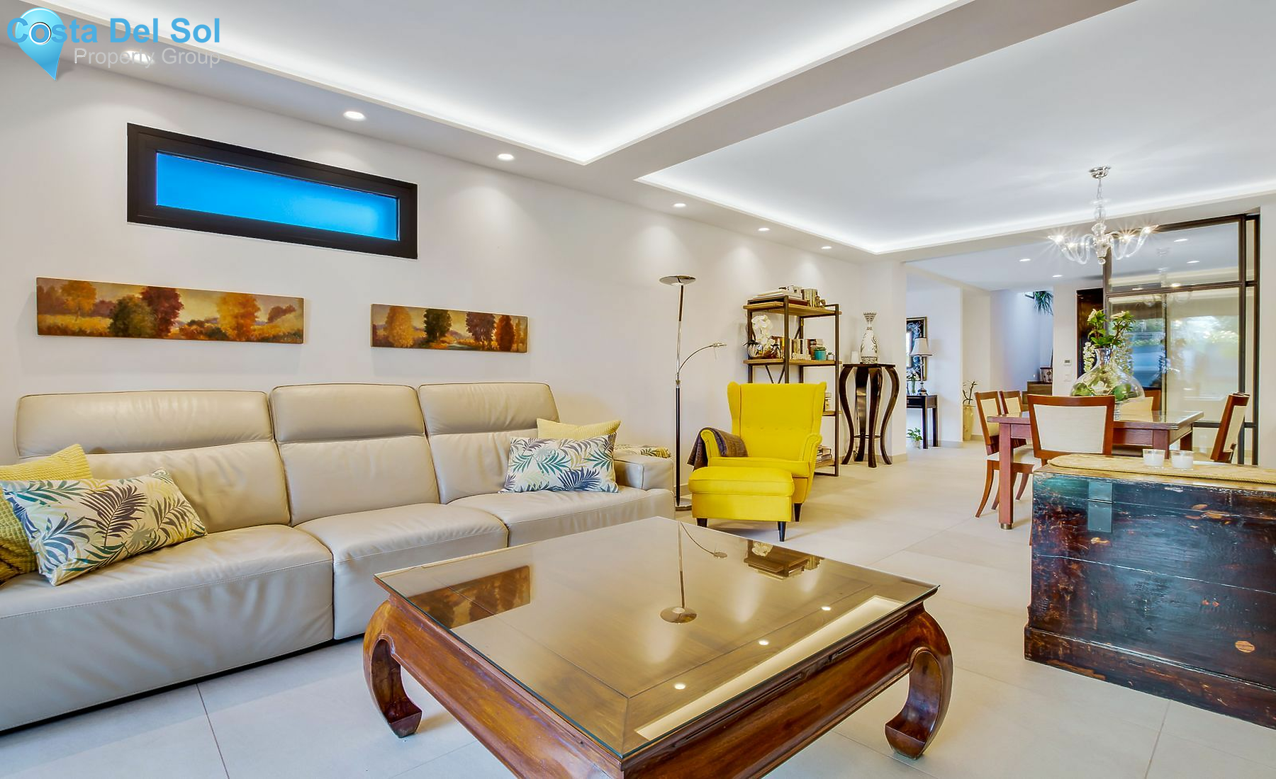 Semi-Detached House in Nueva Andalucía-1514535