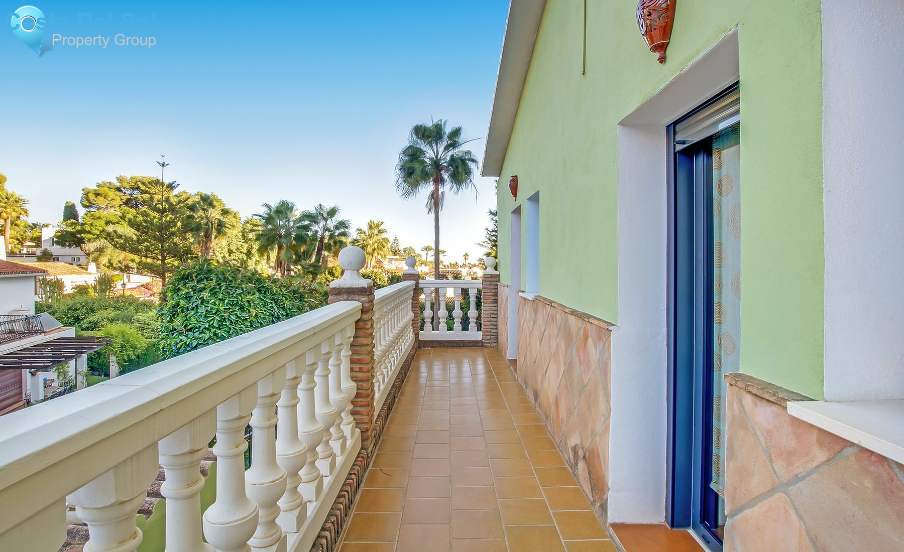 Semi-Detached House in Nueva Andalucía-1514537