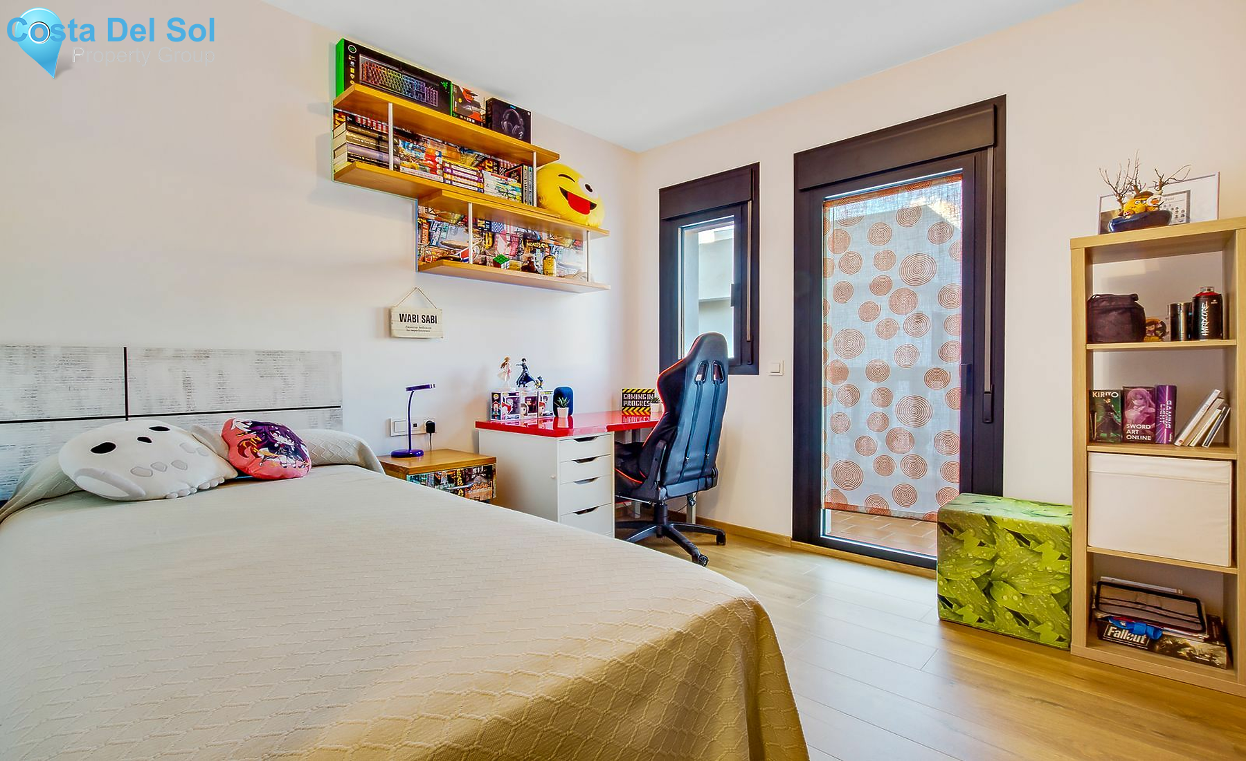 Semi-Detached House in Nueva Andalucía-1514541