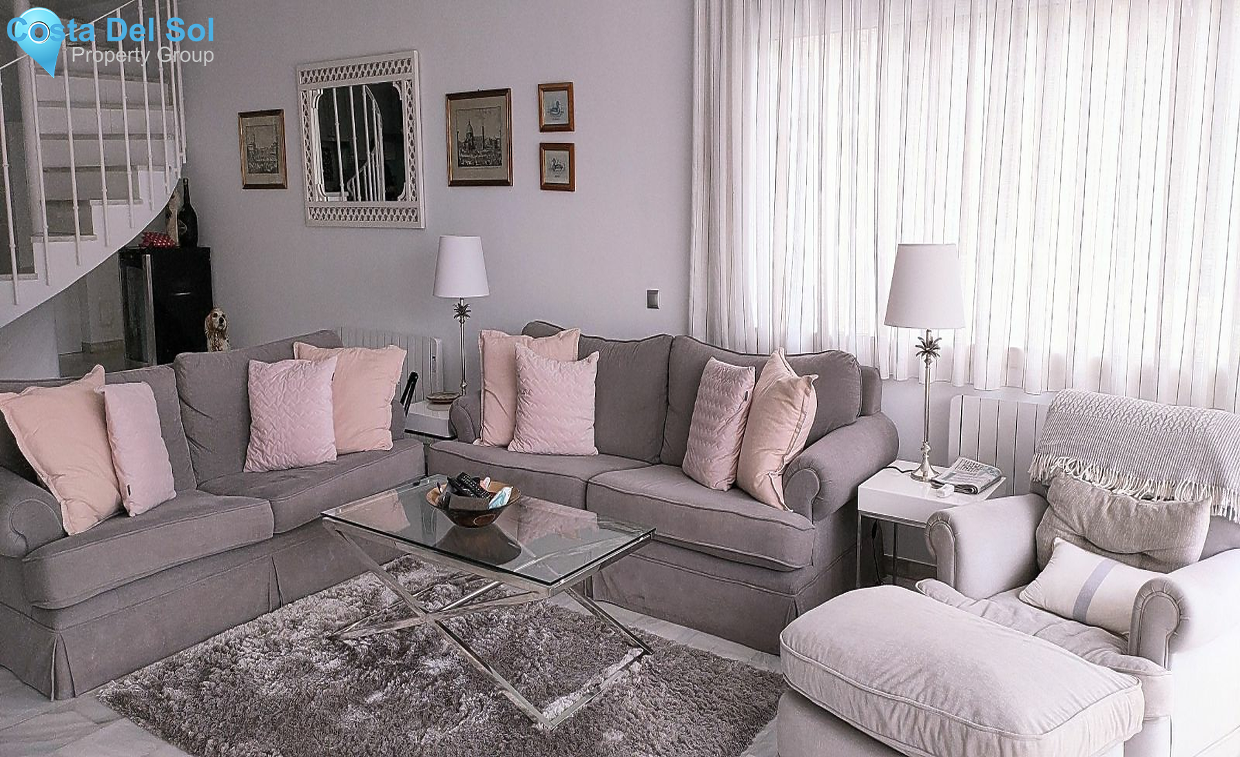 Semi-Detached House in Nueva Andalucía-1516221