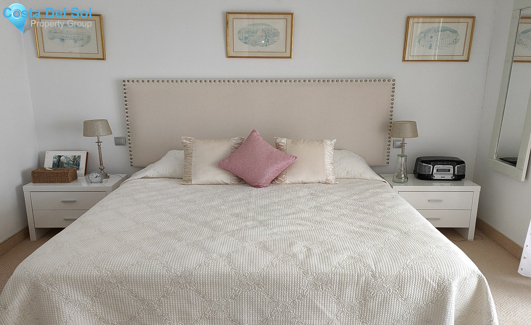 Semi-Detached House in Nueva Andalucía-1516232