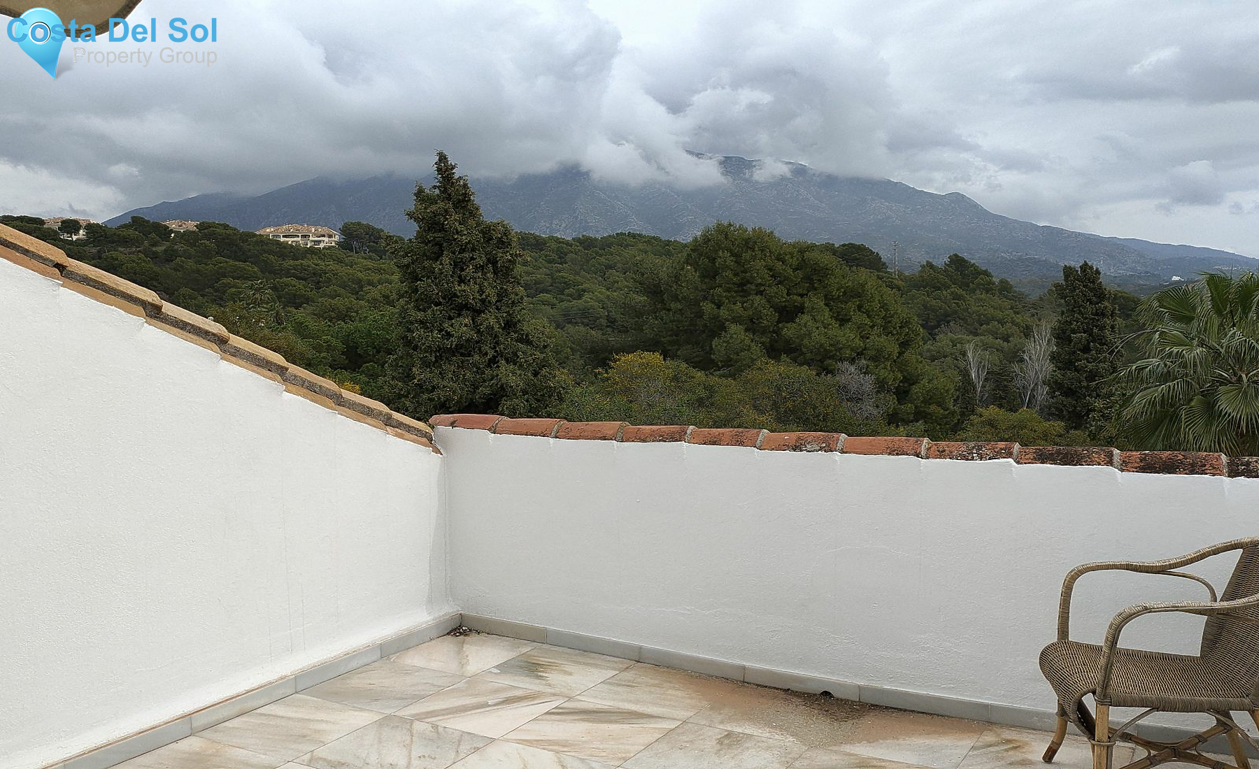 Semi-Detached House in Nueva Andalucía-1516234