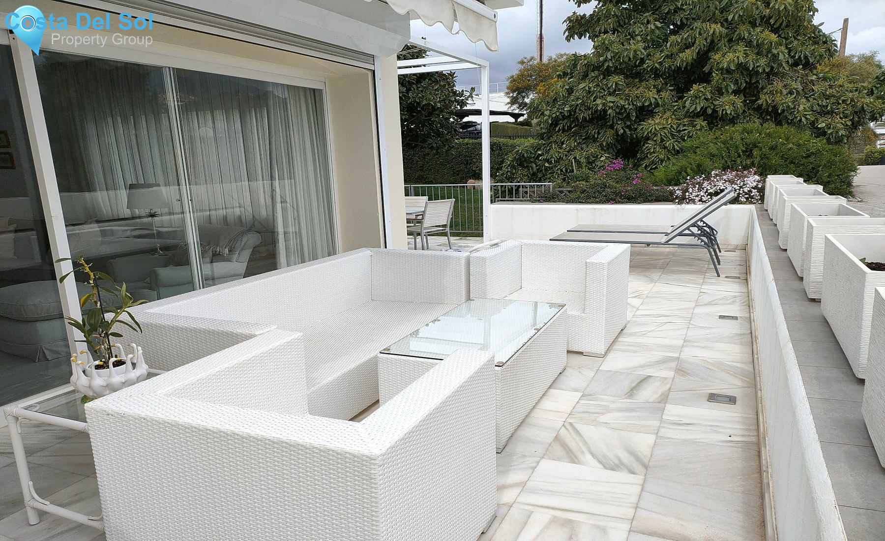 Semi-Detached House in Nueva Andalucía-1516235